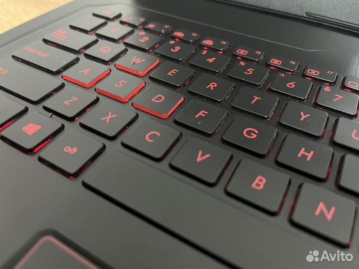 Asus fx60v