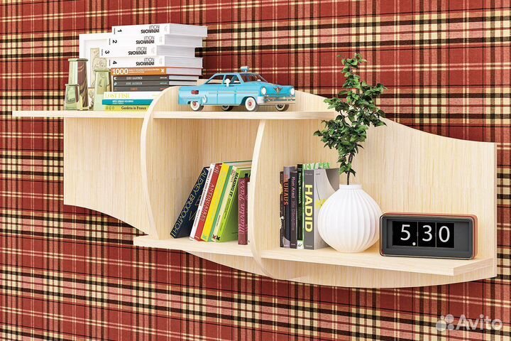 Полка навесная пн-5