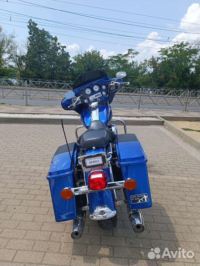 Harley-Davidson Street Glide