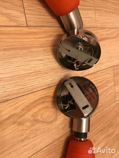 Люстра (пара светильников)