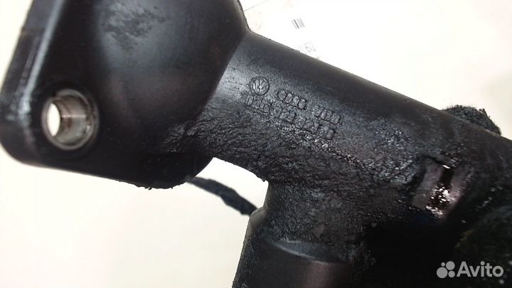 Корпус термостата Audi A3 (8PA), 2005