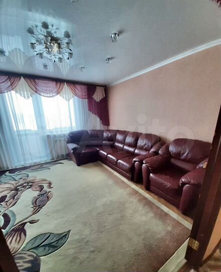 4-к. квартира, 75,8 м², 5/9 эт.