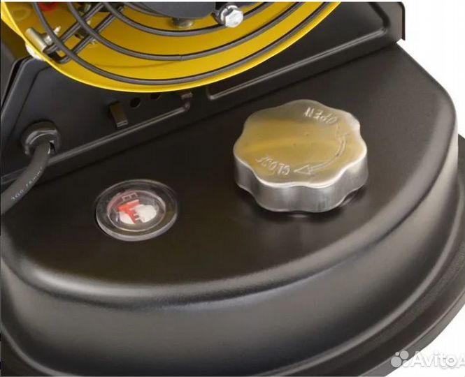 Пушка прямого нагрева Ballu bhdp-10