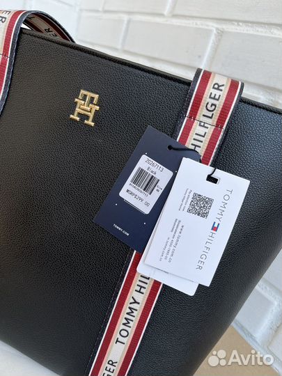 Сумка женская tommy hilfiger