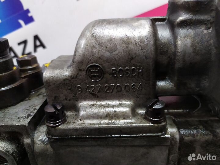 Тнвд Renault Magnum