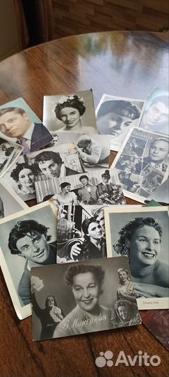 68 фото советских и зарубежных актёров