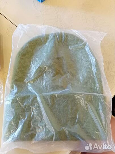 Шапка женская новая зима