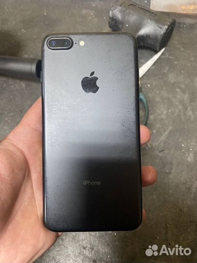 iPhone 7 Plus, 128 ГБ