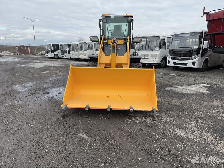 Фронтальный погрузчик Granit ZL20, 2022