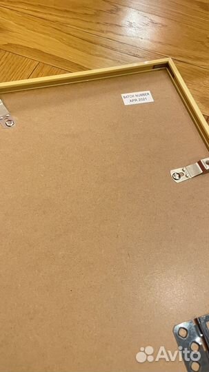 Рамка для постера