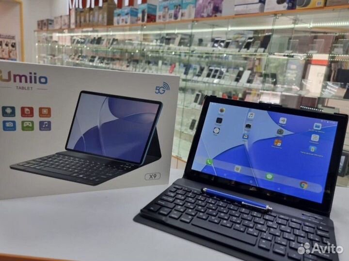 Планшет Umiio x9