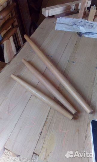 Скалка для теста