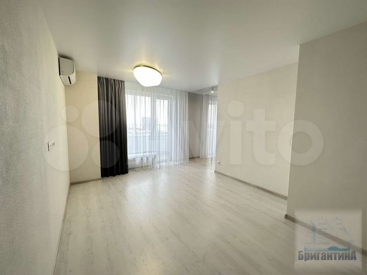 2-к. квартира, 80 м², 13/23 эт.