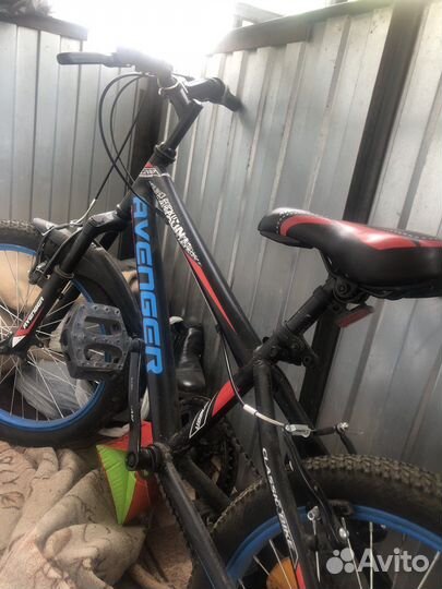 Велосипед бу