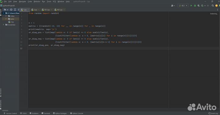 Репетитор по информатике и Python