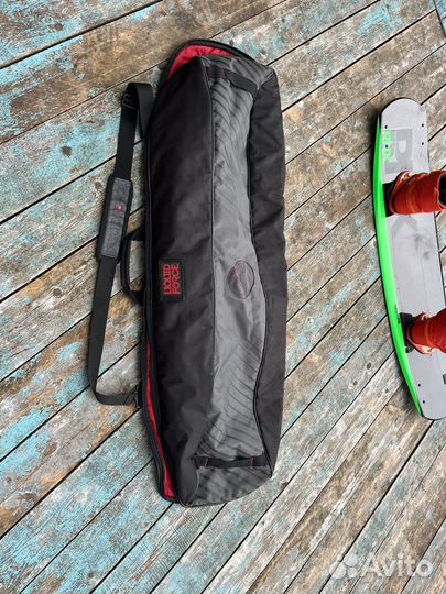 Чехол для вейкборда Liquid Force