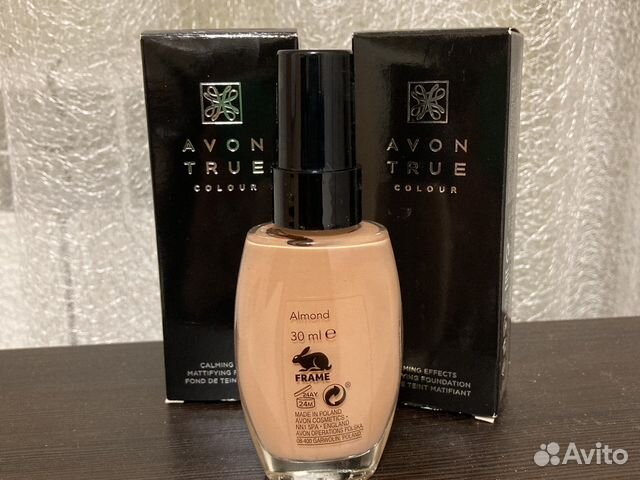 Тональный крем Avon