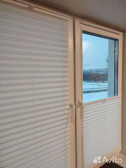 Рулонные шторы блекаут