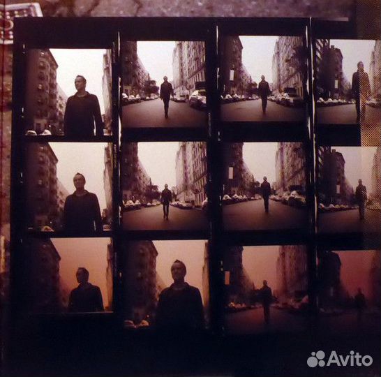 Виниловая пластинка Sting, 57Th & 9Th