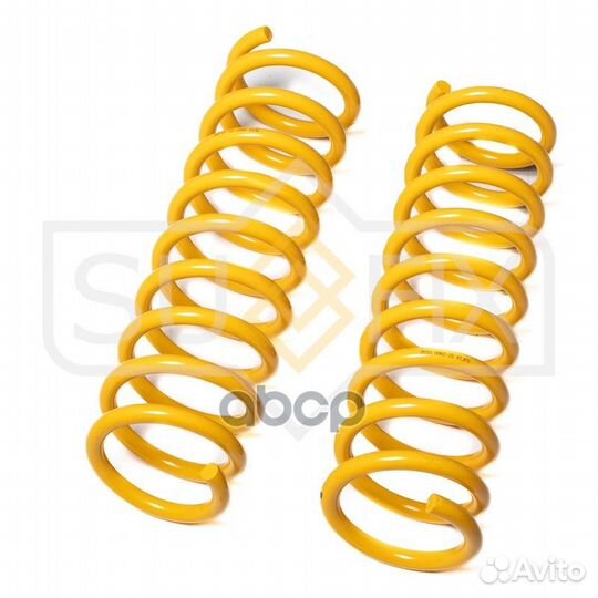 Пружины подвески зад прав/лев SZ2860 sufix