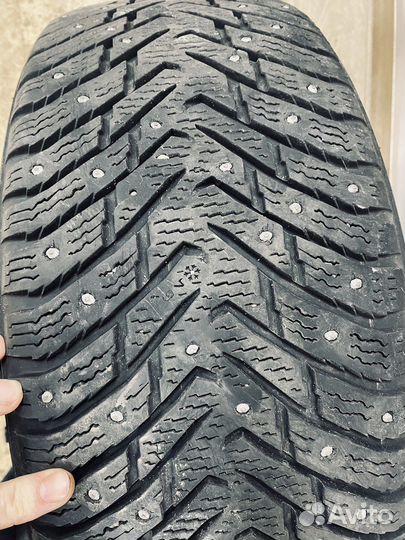 Колеса в сборе r17 зимние bmw