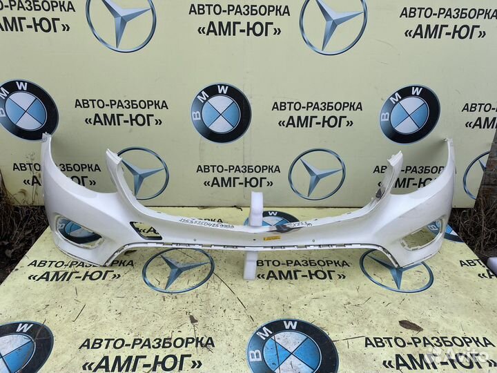 Mercedes W253 X253 GLC бампер передний
