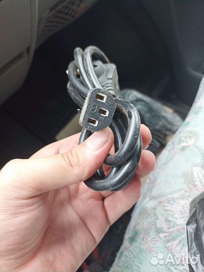 Провода 21шт силовой для пк