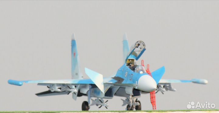 Самолёт су-30мки