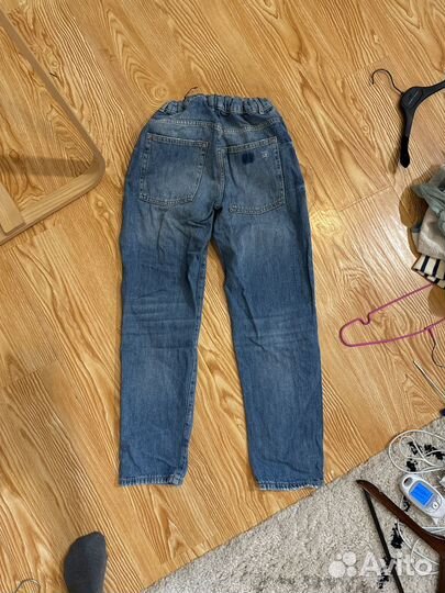 Джинсы zara