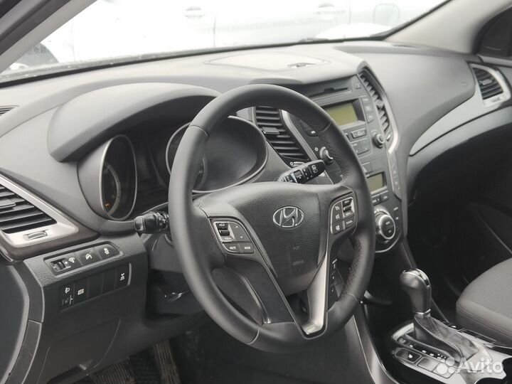 Hyundai Santa Fe 2.4 AT, 2013, 202 000 км