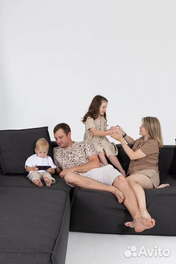 Диван 3200х1600 мм