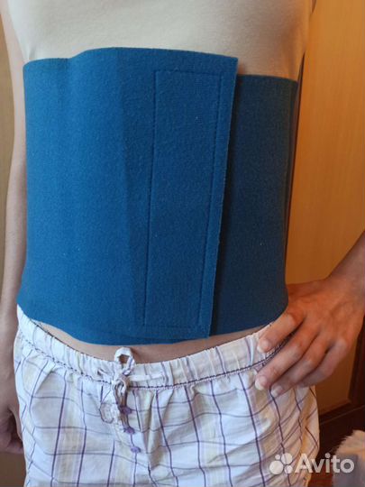 Пояс для похудения живота