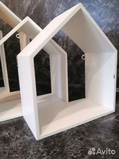 Полочка домиком h&m