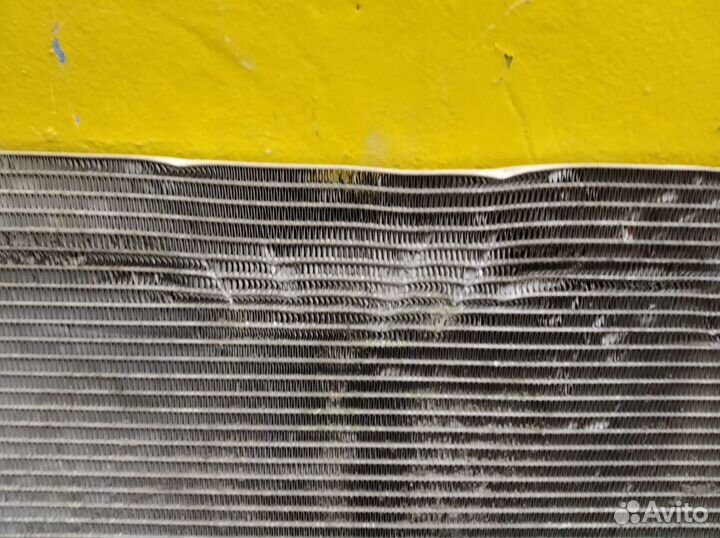 Радиатор кондиционера Nissan Pathfinder R51