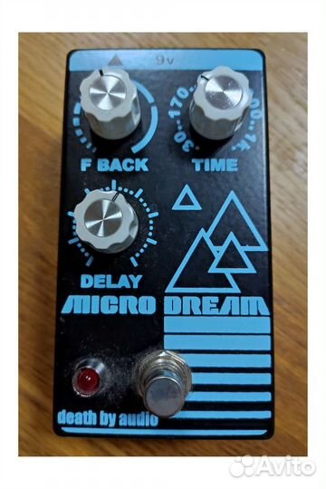 Delay Micro Dream Death by audio