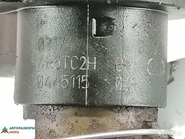 Форсунка BMW 3 E90/E91/E92/E93 2005 13537792721