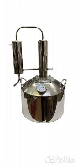 Самогонный аппарат крепышок