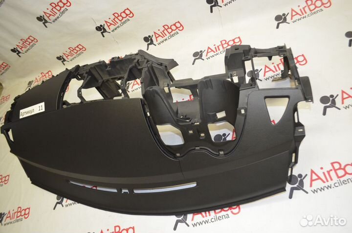 Торпедо Mitsubishi Lancer (CX,CY) 2007 арт.:11