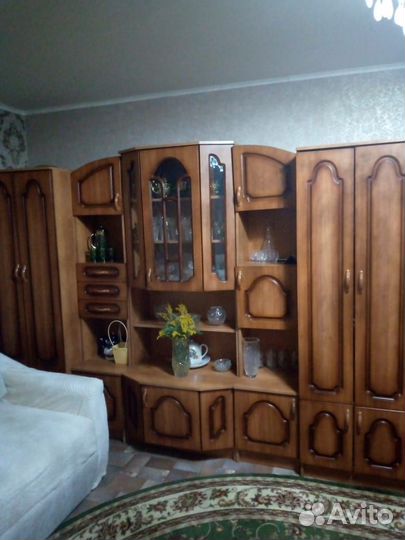 Стенка в гостиную со шкафом