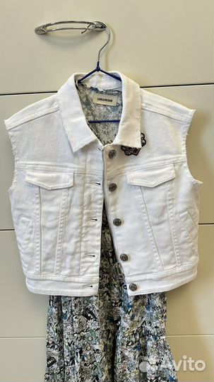 Крмплект вещей на девочку Zadig Voltaire