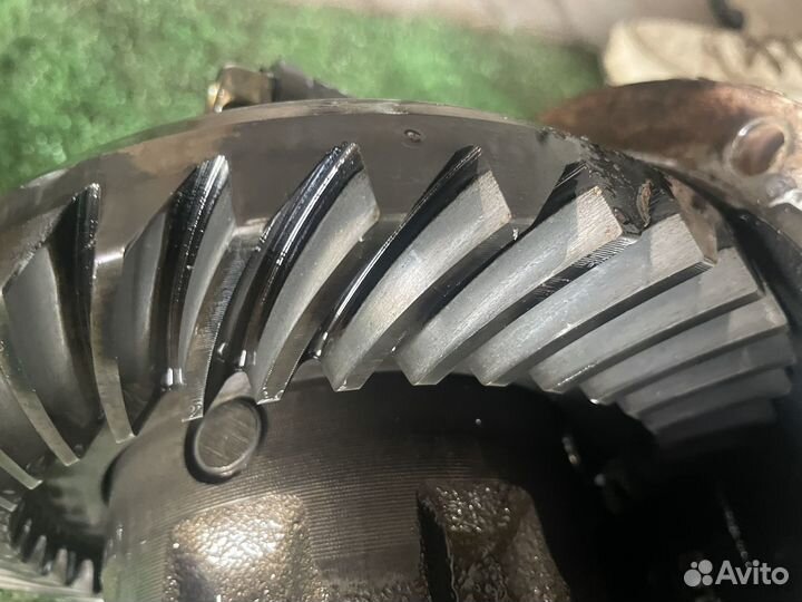 Редуктор сузуки гранд витара 39/8 задний 98-05