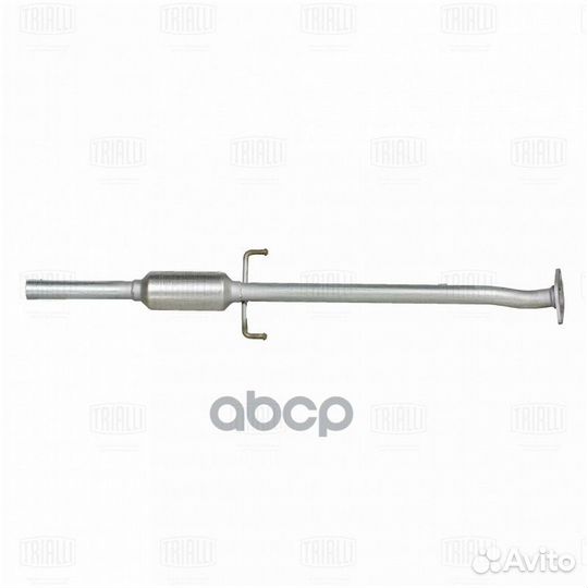 Резонатор Kia Ceed (07) (алюм. сталь) EAM 0810