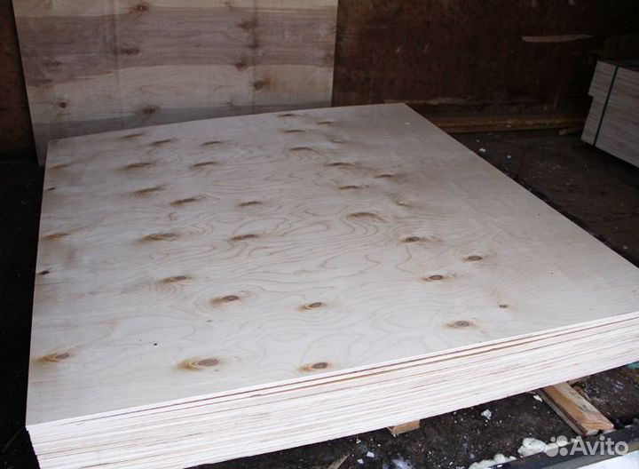 Фанера фк 1525 1525