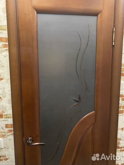 Дверь межкомнатная 800 бу