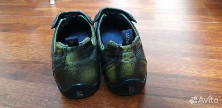 Кеды kenzo
