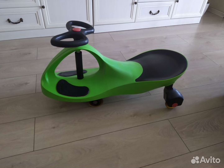 Детская машинка каталка бу