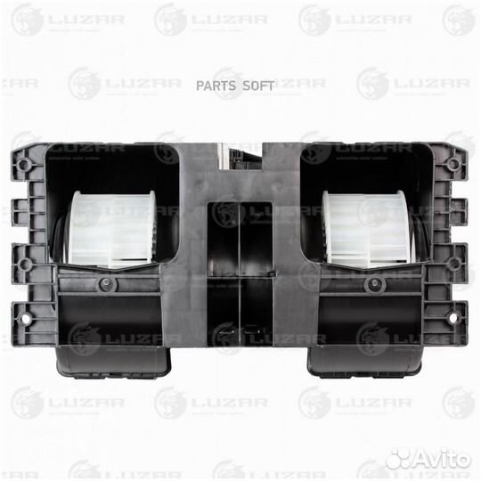 Вентилятор отопителя MAN TGA (02) /TGS (07) /TGX