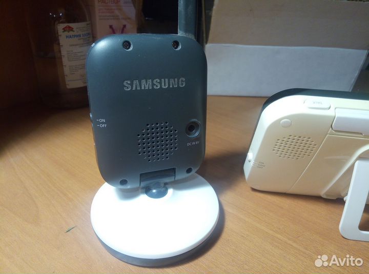 Видеоняня samsung