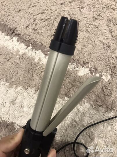 Щипцы для завивки волос scarlett