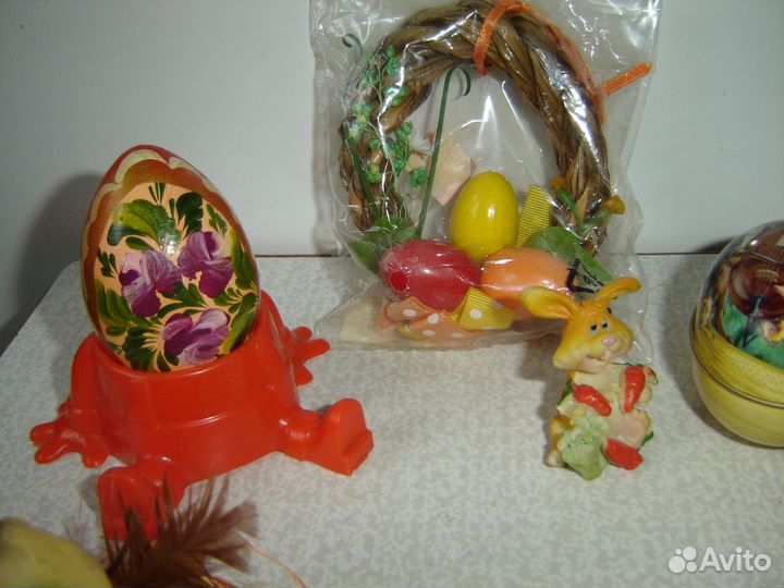 Пасхальный декор. Сувениры к пасхе.Пакетом